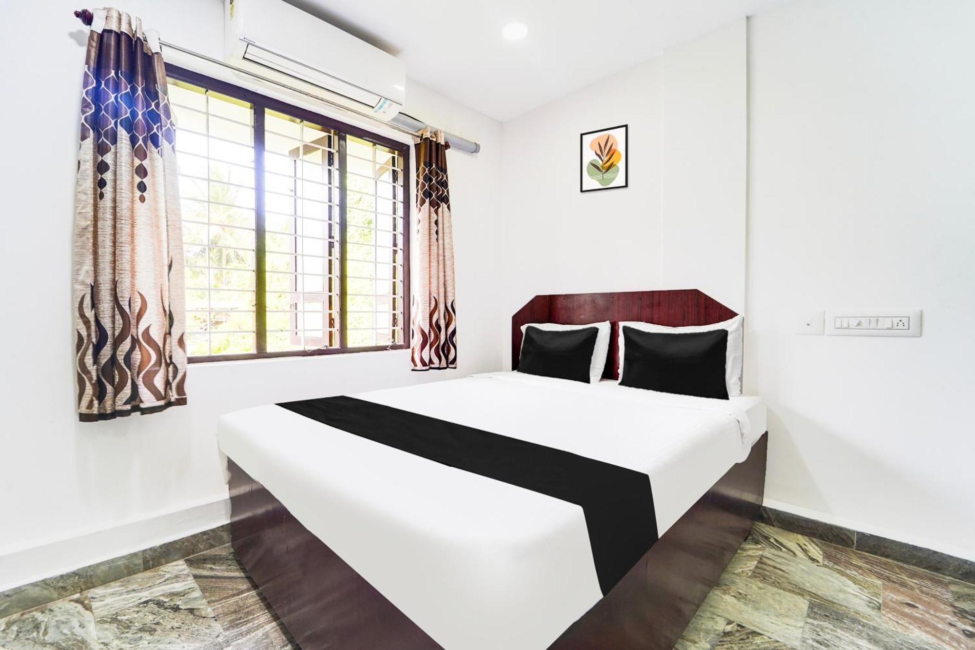 Super Hotel O Kanyakumari Near Sunrise View Formerly Jaisas Paradise Agasteeswaram Exterior foto