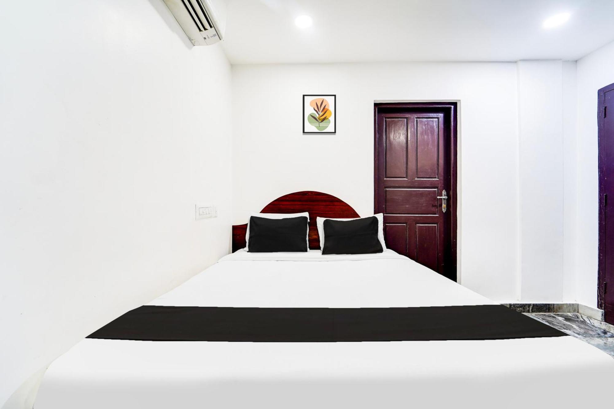 Super Hotel O Kanyakumari Near Sunrise View Formerly Jaisas Paradise Agasteeswaram Exterior foto