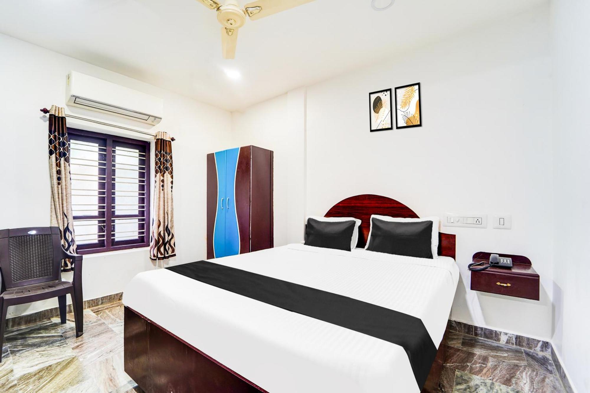 Super Hotel O Kanyakumari Near Sunrise View Formerly Jaisas Paradise Agasteeswaram Exterior foto